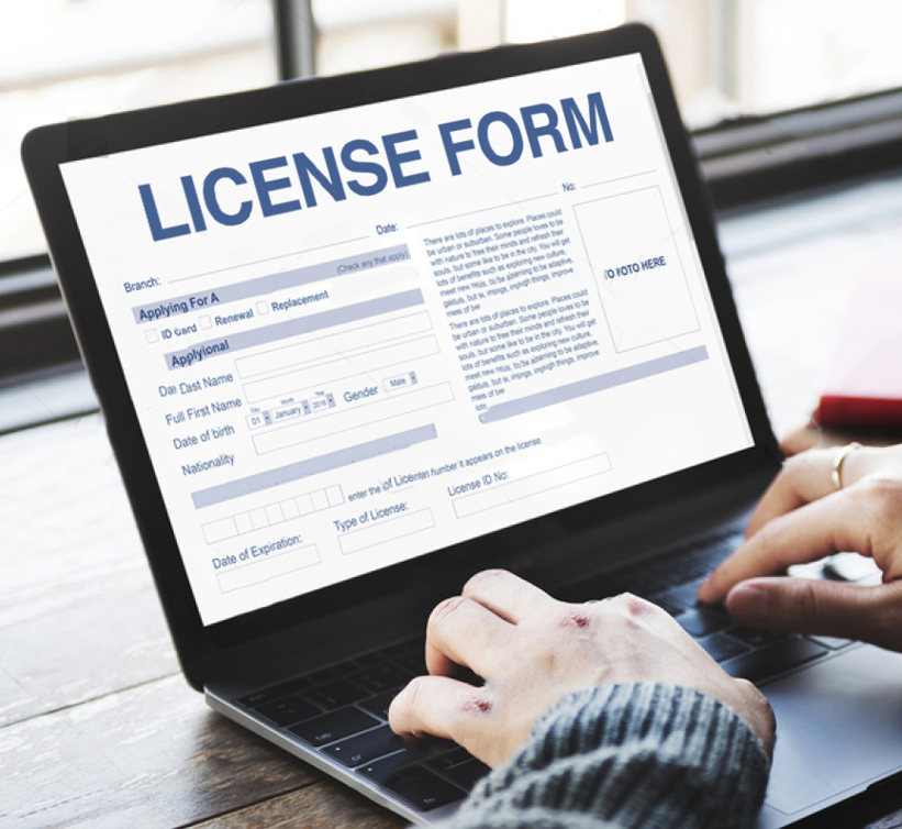 Licensing